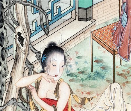 高港-揭秘春宫秘戏图：古代文化的绝世之作